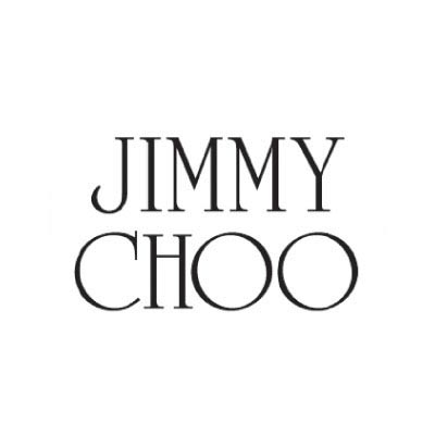 Custom jimmy choo logo iron on transfers (Decal Sticker) No.100057
