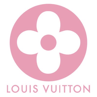 Louis Vuitton Iron Ons : Brand Logos t-shirt iron on stickers(heat transfers)