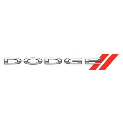 Custom dodge logo iron on transfers (Decal Sticker) No.100170
