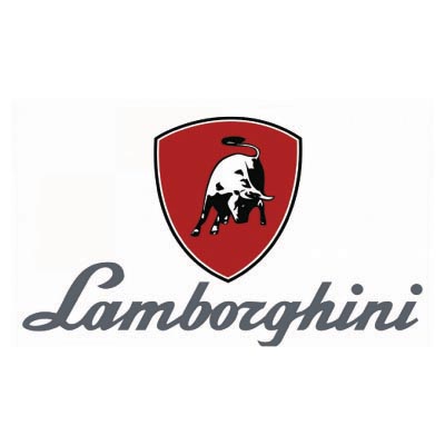 Custom lamborghini logo iron on transfers (Decal Sticker) No.100205