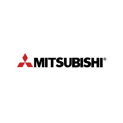 Custom mitsubishi logo iron on transfers (Decal Sticker) No.100245