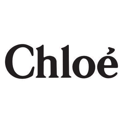 Custom chloe logo iron on transfers (Decal Sticker) No.100334