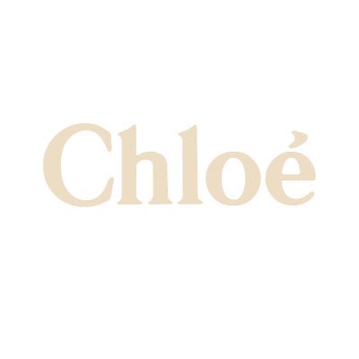 Custom chloe logo iron on transfers (Decal Sticker) No.100335