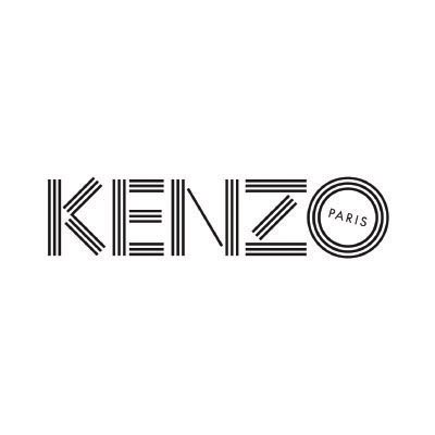 Custom kenzo logo iron on transfers (Decal Sticker) No.100363