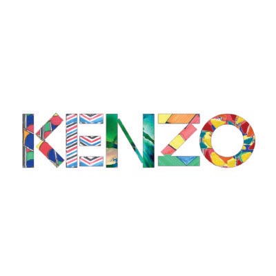 Custom kenzo logo iron on transfers (Decal Sticker) No.100364