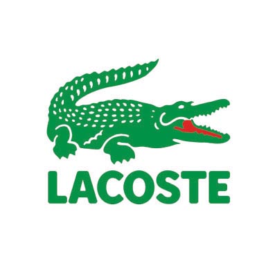 Custom lacoste logo iron on transfers (Decal Sticker) No.100368