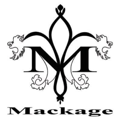 Custom mackage logo iron on transfers (Decal Sticker) No.100372