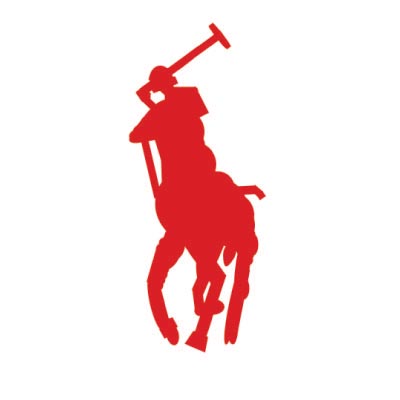 ralph lauren iron on logo