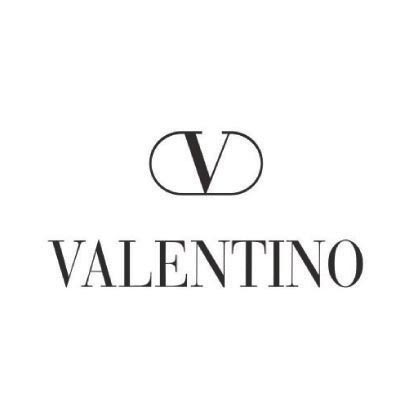 Custom valentino logo iron on transfers (Decal Sticker) No.100404