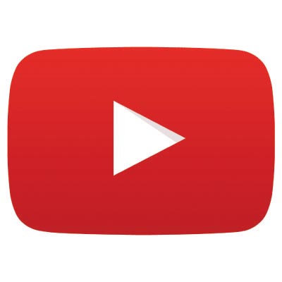 Custom youtube logo iron on transfers (Decal Sticker) No.100535