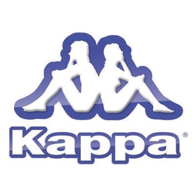 Custom kappa logo iron on transfers (Decal Sticker) No.100585