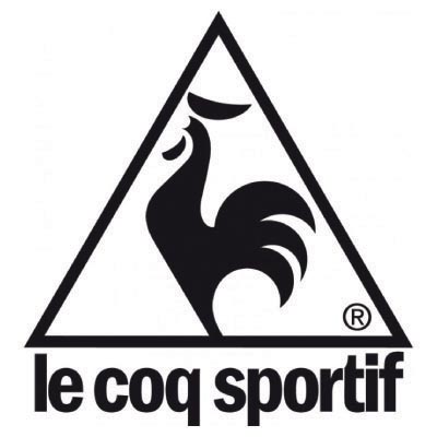 Custom Le Coq Sportif logo iron on transfers (Decal Sticker) No.100599