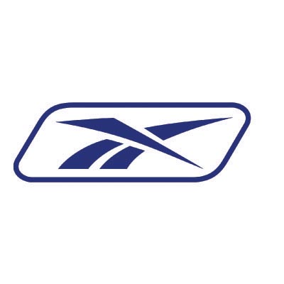 Custom reebok logo iron on transfers (Decal Sticker) No.100623