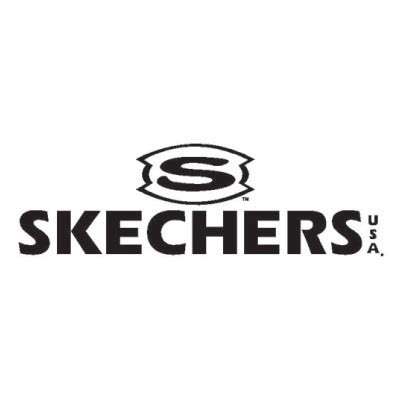 Custom skechers logo iron on transfers (Decal Sticker) No.100636