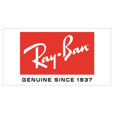 Custom rayban logo iron on transfers (Decal Sticker) No.100669