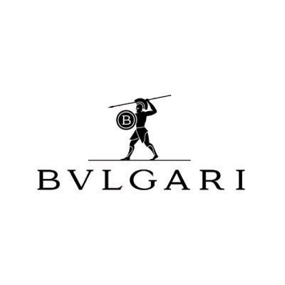 Custom bvlgari logo iron on transfers (Decal Sticker) No.100457
