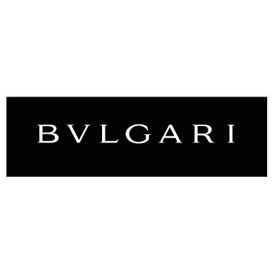 Custom bvlgari logo iron on transfers (Decal Sticker) No.100458