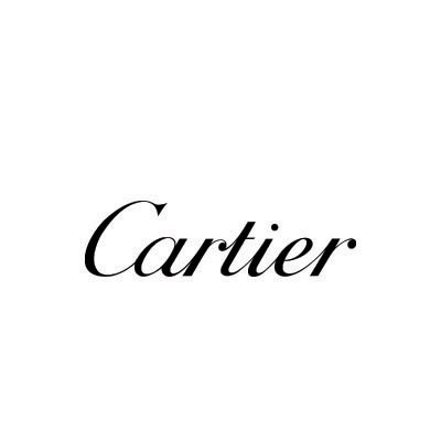 Custom cartier logo iron on transfers (Decal Sticker) No.100463