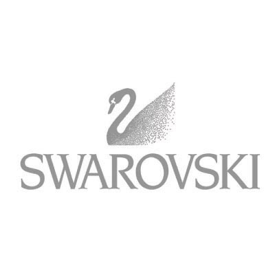 Custom swarovski logo iron on transfers (Decal Sticker) No.100469