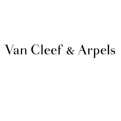 Custom Van Cleef & Arpels logo iron on transfers (Decal Sticker) No.100476