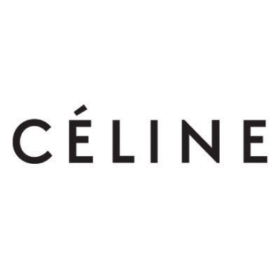 Custom celine logo iron on transfers (Decal Sticker) No.100016