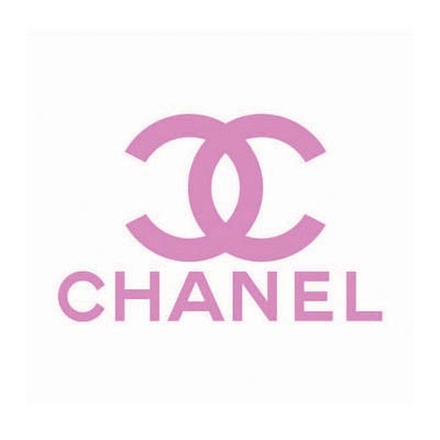 Custom chanel logo iron on transfers (Decal Sticker) No.100018