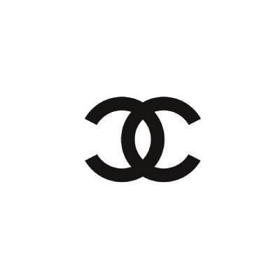 Custom chanel logo iron on transfers (Decal Sticker) No.100020