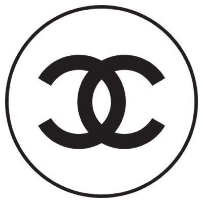 Custom chanel logo iron on transfers (Decal Sticker) No.100027