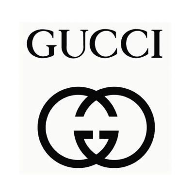 Custom gucci logo iron on transfers (Decal Sticker) No.100049