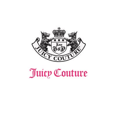 Custom Juicy Couture logo iron on transfers (Decal Sticker) No.100059