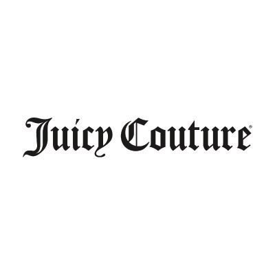Custom Juicy Couture logo iron on transfers (Decal Sticker) No.100060