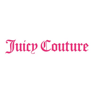 Custom Juicy Couture logo iron on transfers (Decal Sticker) No.100061