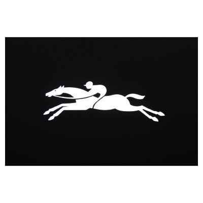 Custom longchamp logo iron on transfers (Decal Sticker) No.100069