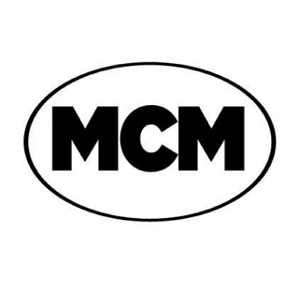 Custom mcm worldwide logo iron on transfers (Decal Sticker) No.100088