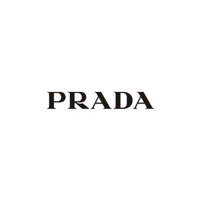 Custom prada logo iron on transfers (Decal Sticker) No.100102