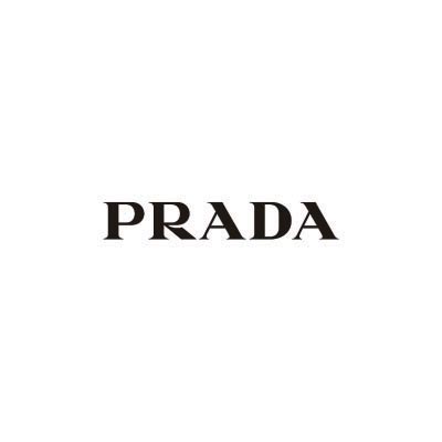 Custom prada logo iron on transfers (Decal Sticker) No.100102