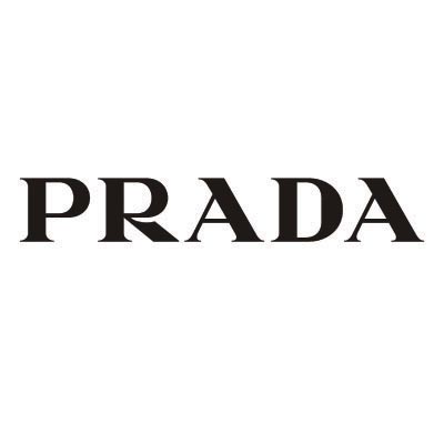 Custom prada logo iron on transfers (Decal Sticker) No.100103