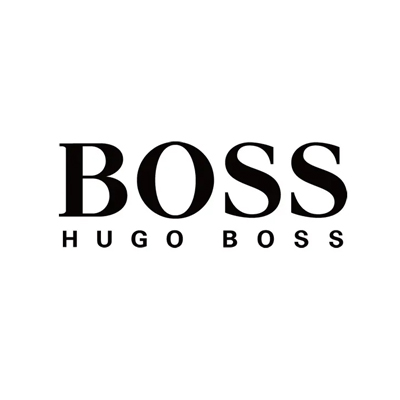 Custom Hugo Boss logo iron on transfers (Decal Sticker) No.200001