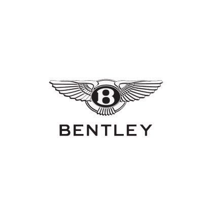 Custom bentley logo iron on transfers (Decal Sticker) No.100128