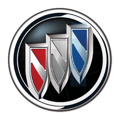 Custom buick logo iron on transfers (Decal Sticker) No.100141