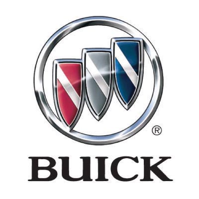 Custom buick logo iron on transfers (Decal Sticker) No.100142