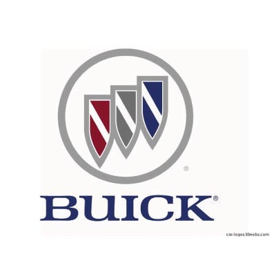 Custom buick logo iron on transfers (Decal Sticker) No.100143