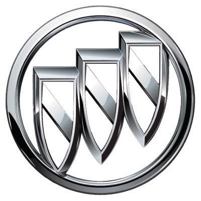 Custom buick logo iron on transfers (Decal Sticker) No.100145