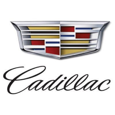 Custom cadillac logo iron on transfers (Decal Sticker) No.100150