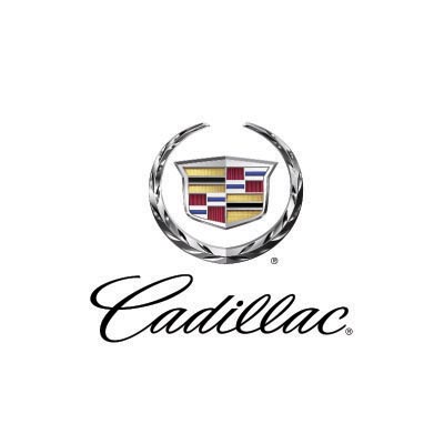 Custom cadillac logo iron on transfers (Decal Sticker) No.100152