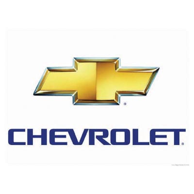 Custom chevrolet logo iron on transfers (Decal Sticker) No.100156