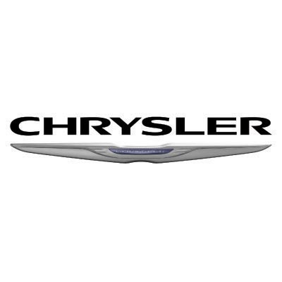 Custom chrysler logo iron on transfers (Decal Sticker) No.100157