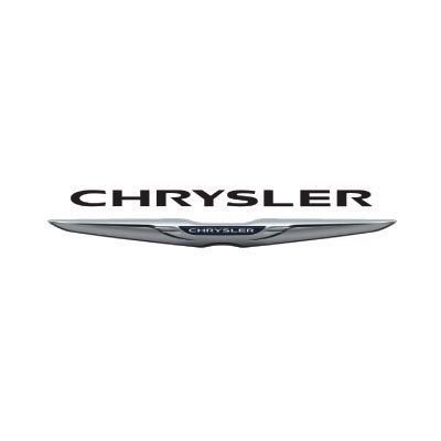 Custom chrysler logo iron on transfers (Decal Sticker) No.100158