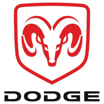 Custom dodge logo iron on transfers (Decal Sticker) No.100166
