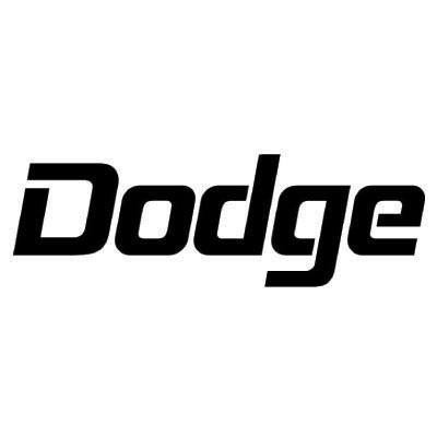 Custom dodge logo iron on transfers (Decal Sticker) No.100169